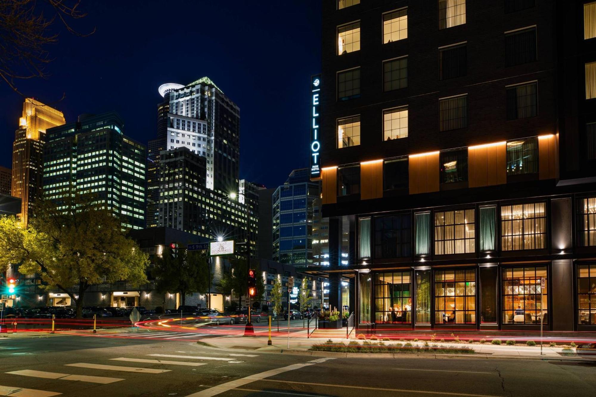Elliot Park Hotel, Autograph Collection Minneapolis Exterior foto