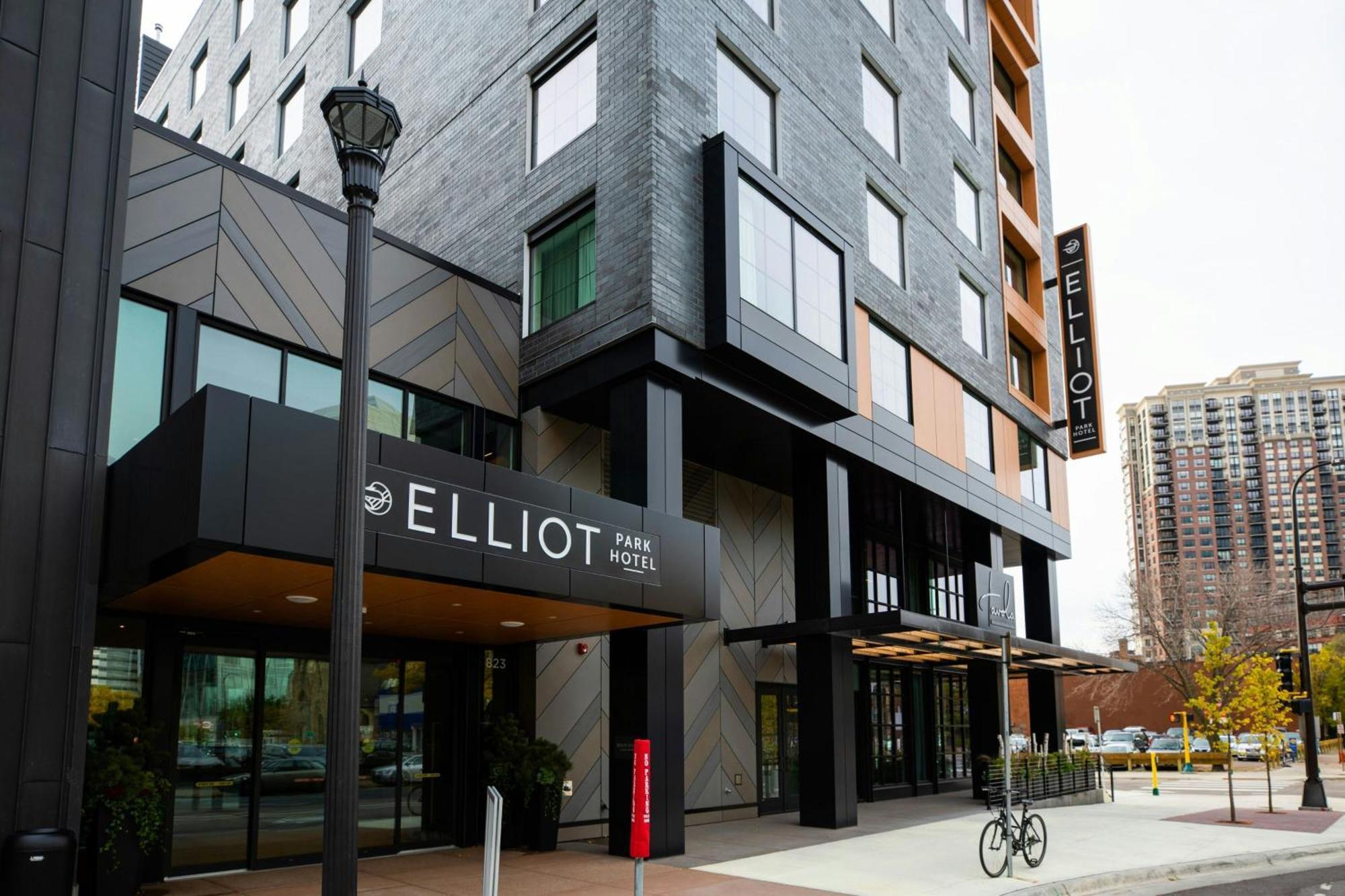 Elliot Park Hotel, Autograph Collection Minneapolis Exterior foto