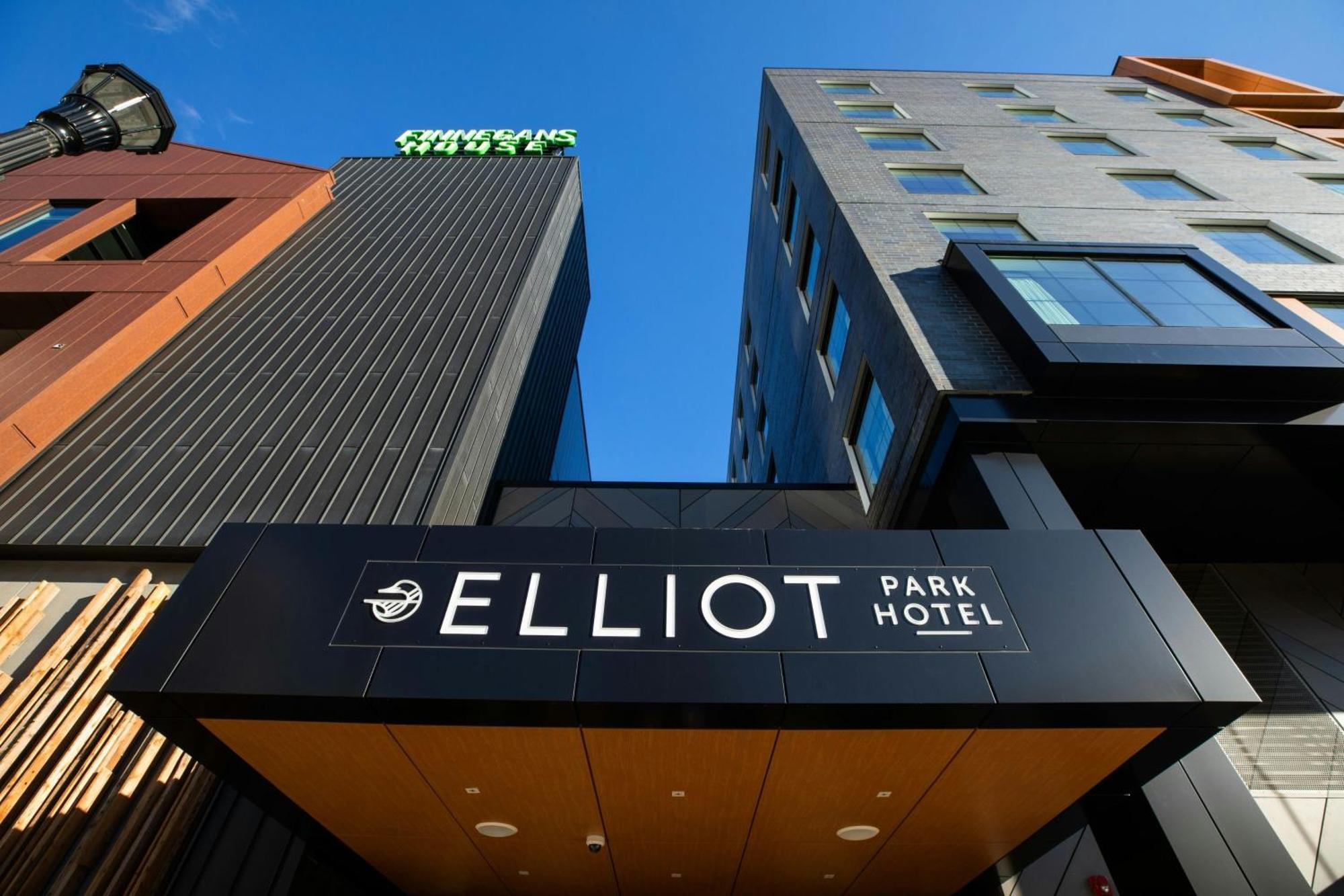 Elliot Park Hotel, Autograph Collection Minneapolis Exterior foto
